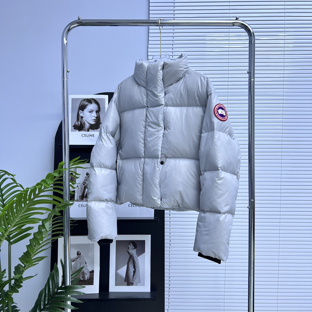 Canada Goose Down Jackets